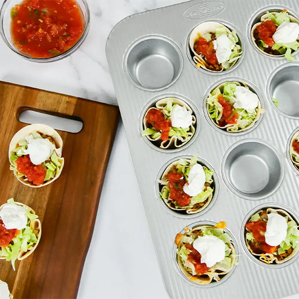 Taco Cups